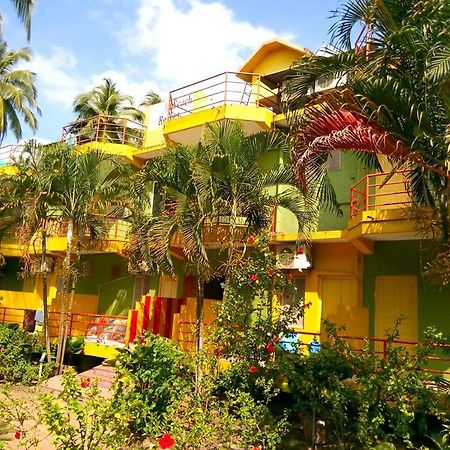Wavelet Beach Resort Palolem Exterior foto