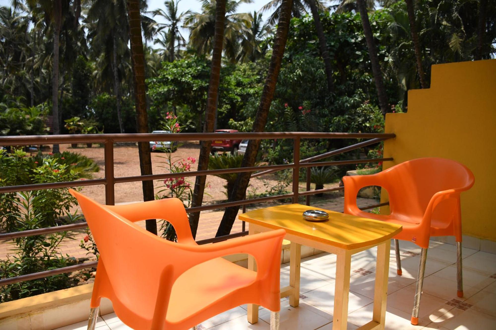 Wavelet Beach Resort Palolem Exterior foto