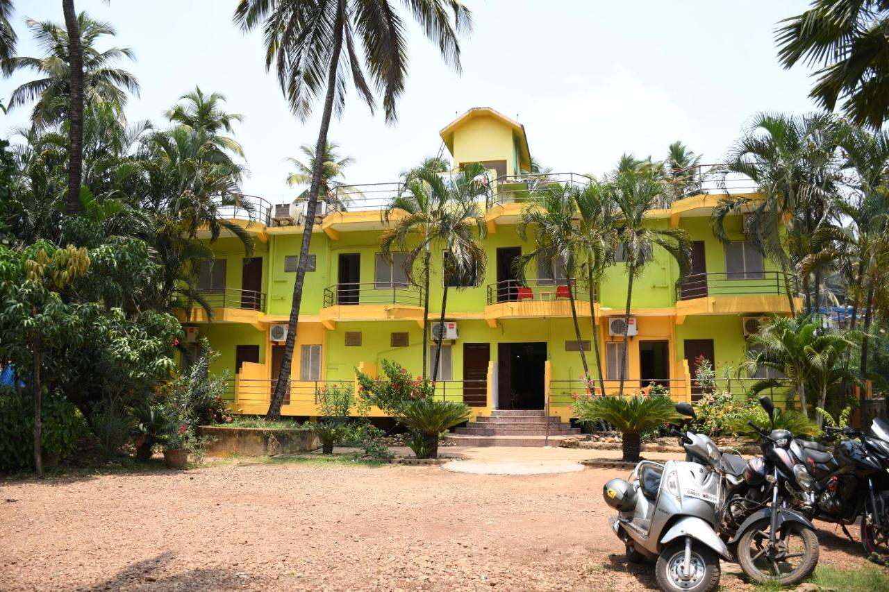 Wavelet Beach Resort Palolem Exterior foto