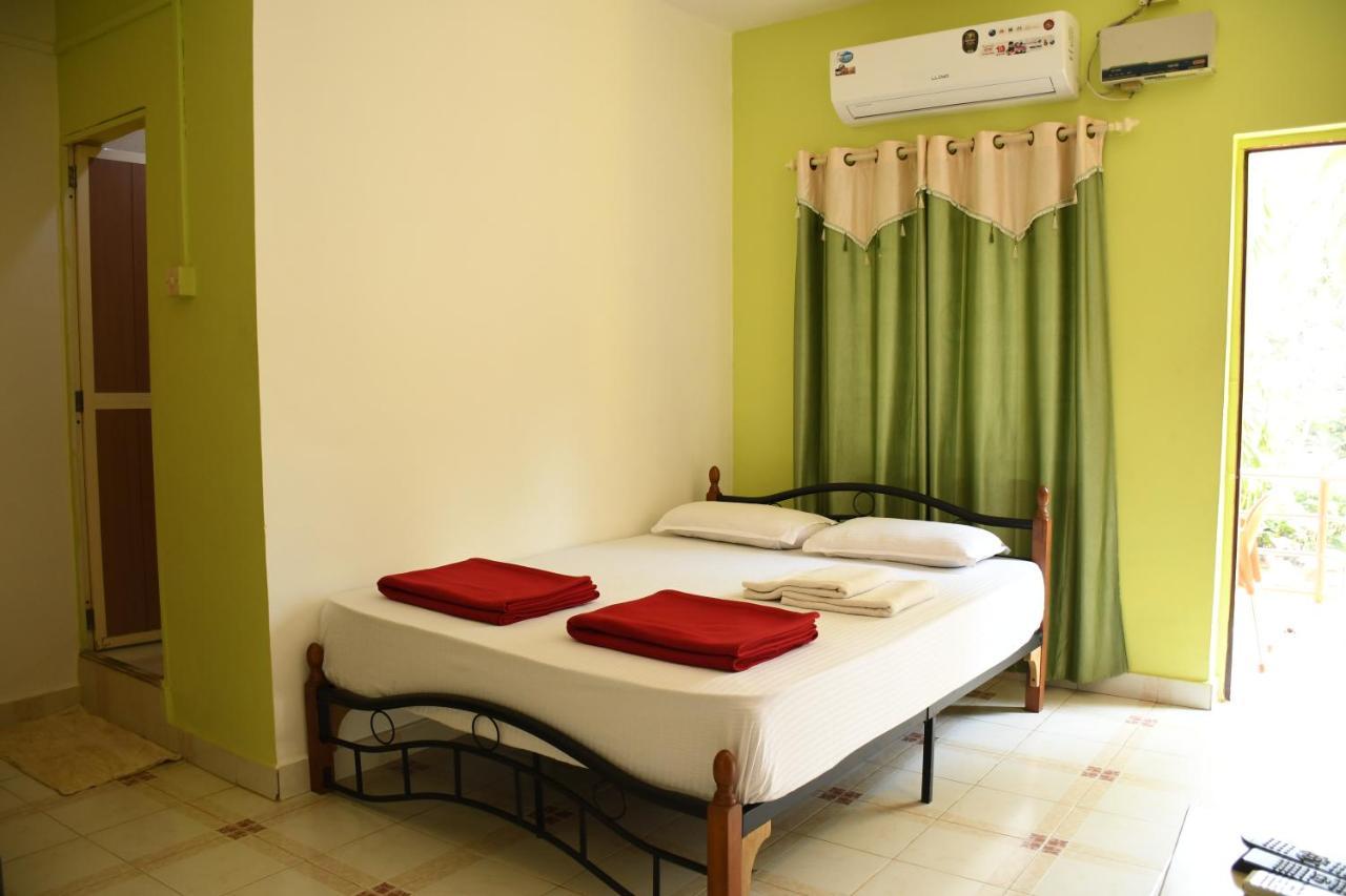 Wavelet Beach Resort Palolem Exterior foto