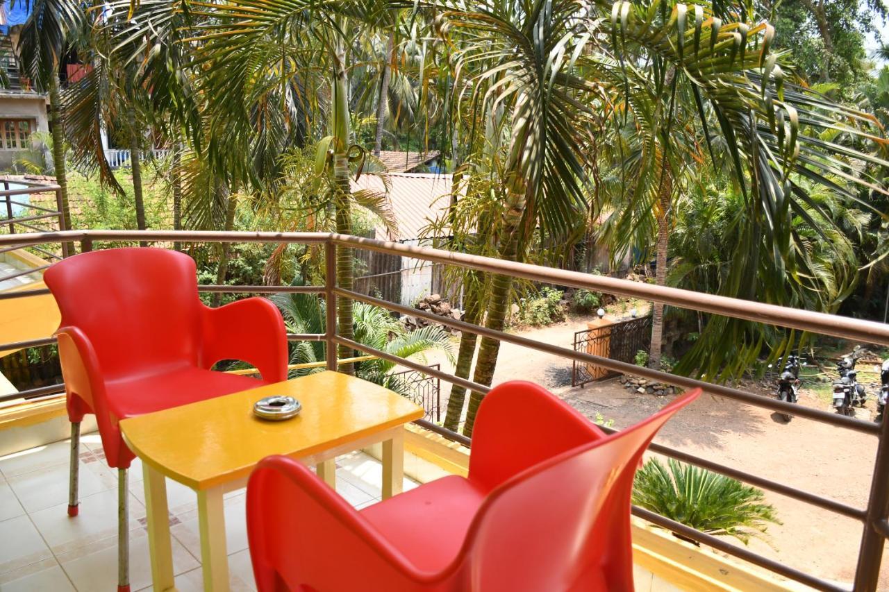 Wavelet Beach Resort Palolem Exterior foto