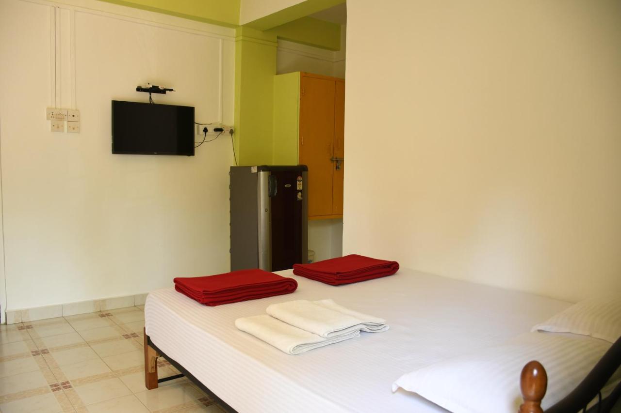 Wavelet Beach Resort Palolem Exterior foto