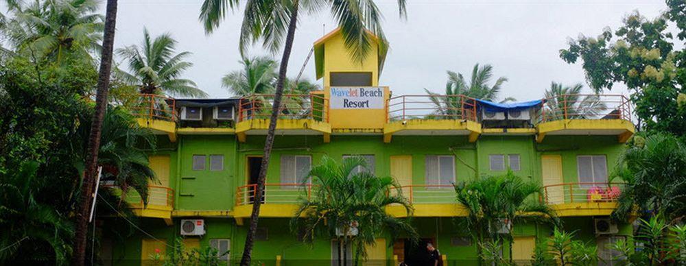 Wavelet Beach Resort Palolem Exterior foto
