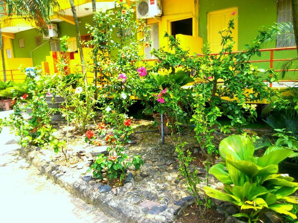 Wavelet Beach Resort Palolem Exterior foto
