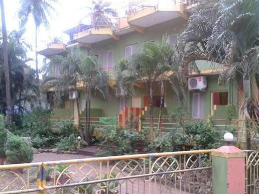 Wavelet Beach Resort Palolem Exterior foto