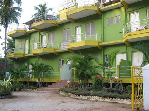 Wavelet Beach Resort Palolem Exterior foto