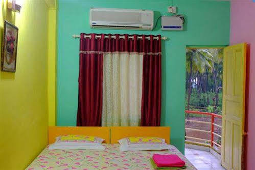Wavelet Beach Resort Palolem Exterior foto